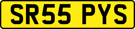 SR55PYS