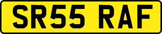 SR55RAF