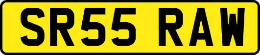 SR55RAW
