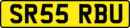 SR55RBU