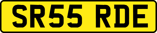 SR55RDE