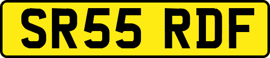 SR55RDF