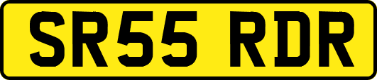 SR55RDR