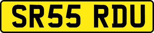 SR55RDU