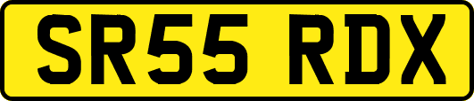 SR55RDX