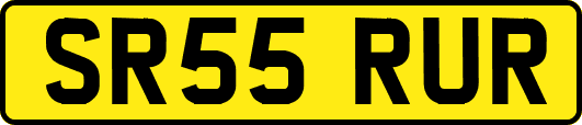 SR55RUR