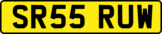 SR55RUW
