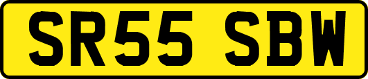SR55SBW