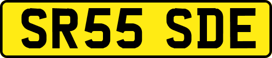 SR55SDE