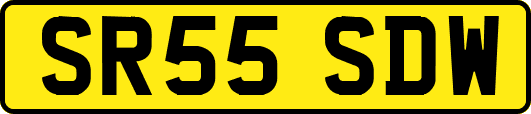 SR55SDW