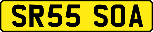 SR55SOA