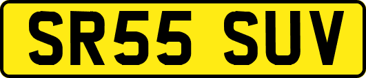 SR55SUV