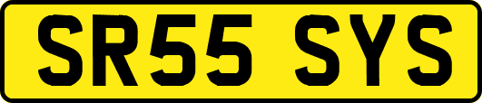 SR55SYS