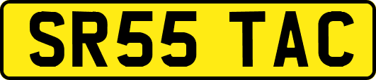 SR55TAC