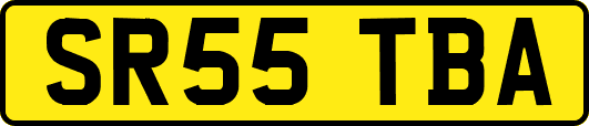 SR55TBA