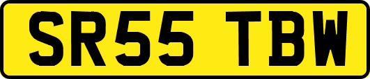 SR55TBW