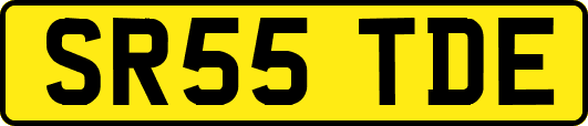 SR55TDE