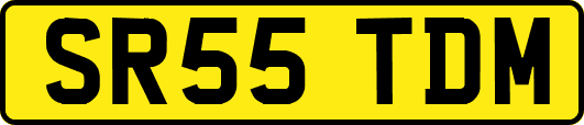 SR55TDM