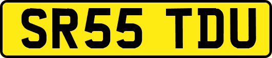 SR55TDU