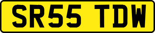 SR55TDW
