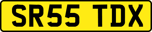 SR55TDX