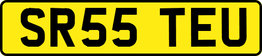 SR55TEU