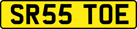 SR55TOE