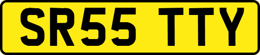 SR55TTY