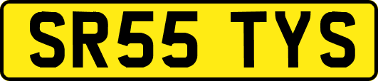 SR55TYS