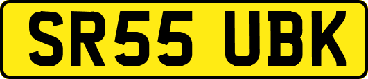 SR55UBK