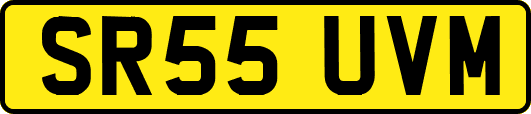SR55UVM