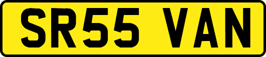 SR55VAN
