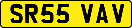 SR55VAV