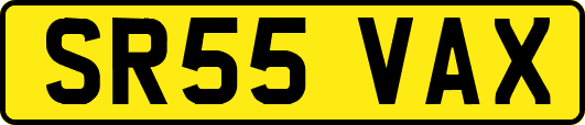 SR55VAX