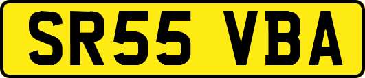 SR55VBA