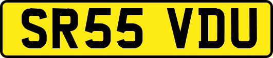SR55VDU