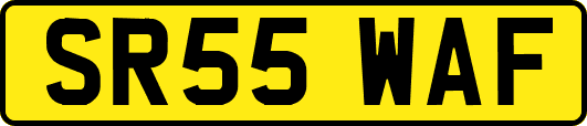 SR55WAF