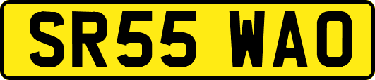 SR55WAO
