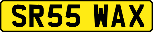 SR55WAX