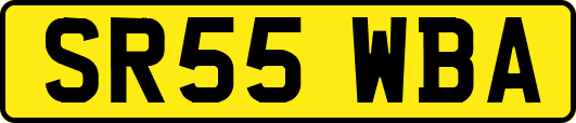 SR55WBA