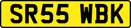 SR55WBK