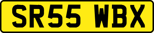 SR55WBX