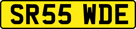 SR55WDE