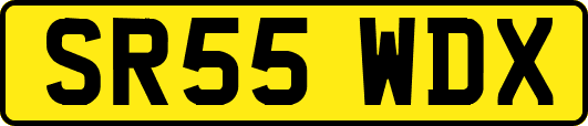 SR55WDX