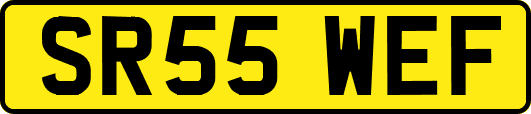 SR55WEF