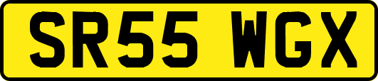 SR55WGX