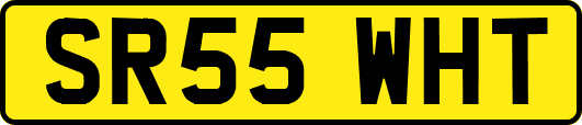 SR55WHT