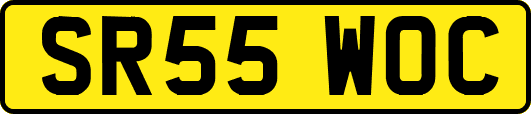SR55WOC