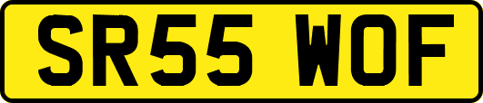 SR55WOF