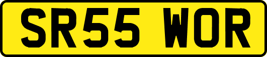 SR55WOR
